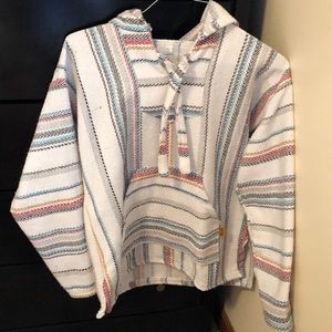 Baja hoodie (multi-color)